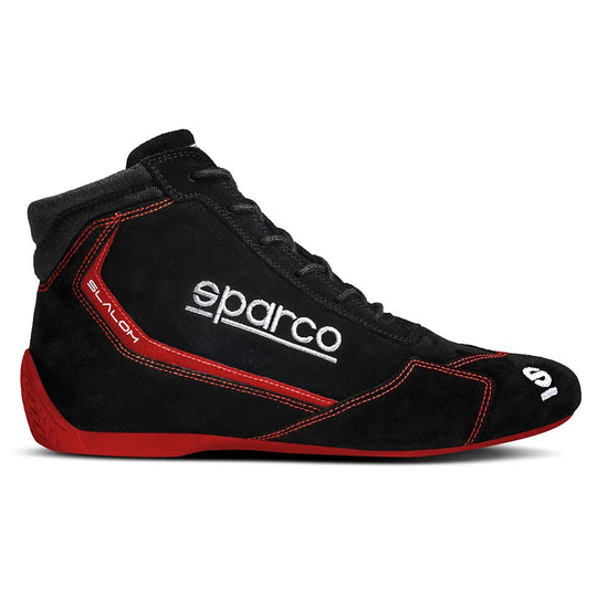 Sparco Botines Slalom 2022 Talla 40 Negro/Rojo - Sparco original VRM Motorsports imagen 1