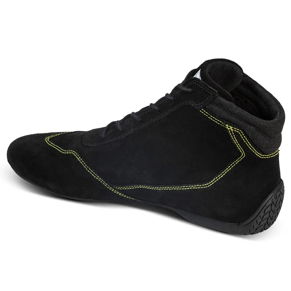 Sparco Botines Slalom 2022 Talla 41 Negro/Amarillo - Sparco original VRM Motorsports imagen 3