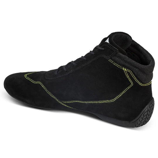 Sparco Botines Slalom 2022 Talla 42 Negro/Amarillo - Sparco original VRM Motorsports imagen 3