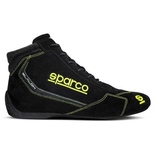 Sparco Botines Slalom 2022 Talla 48 Negro/Amarillo - Sparco original VRM Motorsports imagen 1