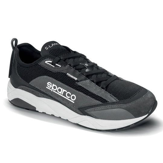 SPARCO BOTINES S-LANE T 37 AZUL/AMARILLO