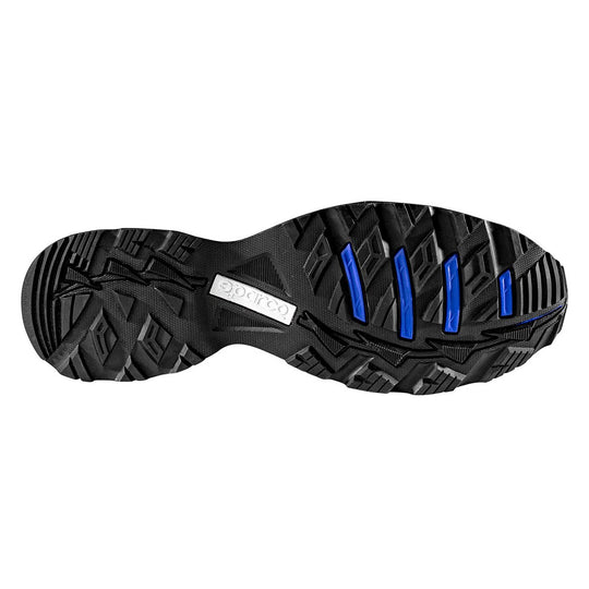Botines Sparco Torque Durango Talla 37 Negro/Azul - Sparco original VRM Motorsports imagen 2