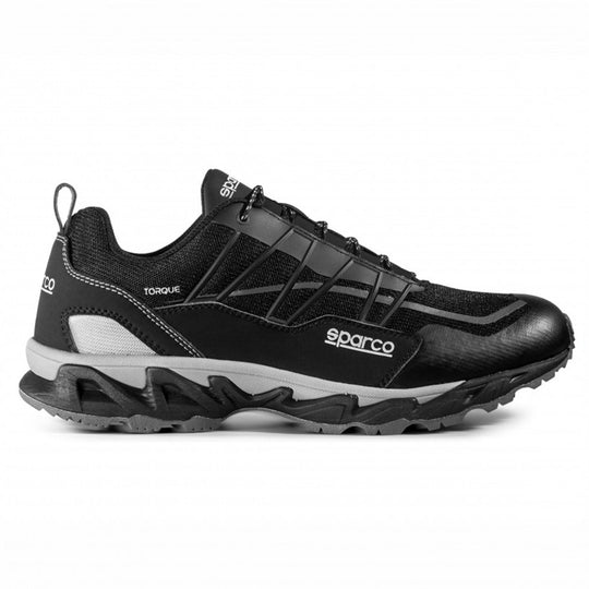 Botines Sparco Torque Palma Talla 40 Negro - Sparco original VRM Motorsports imagen 1