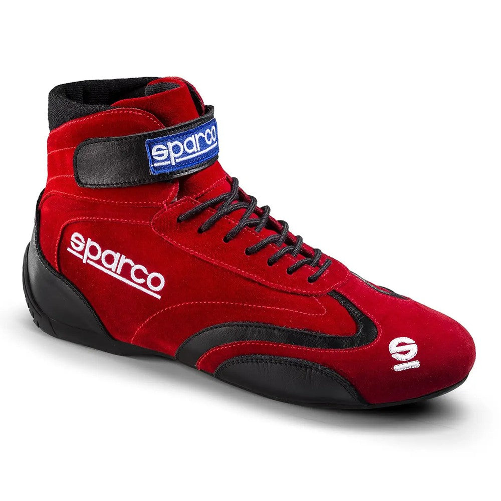 Sparco Botines Top Race T 43 Rojo - Sparco original VRM Motorsports imagen 1