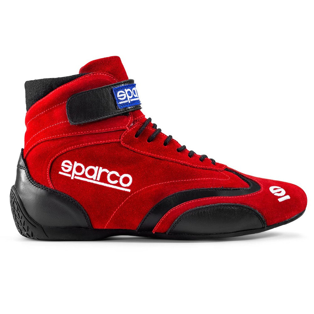 Sparco Botines Top Race T 40 Rojo - Sparco original VRM Motorsports imagen 2