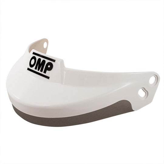 OMP BLANCO SUN PEAK J-R CASCO - OMP original VRM Motorsports imagen 1