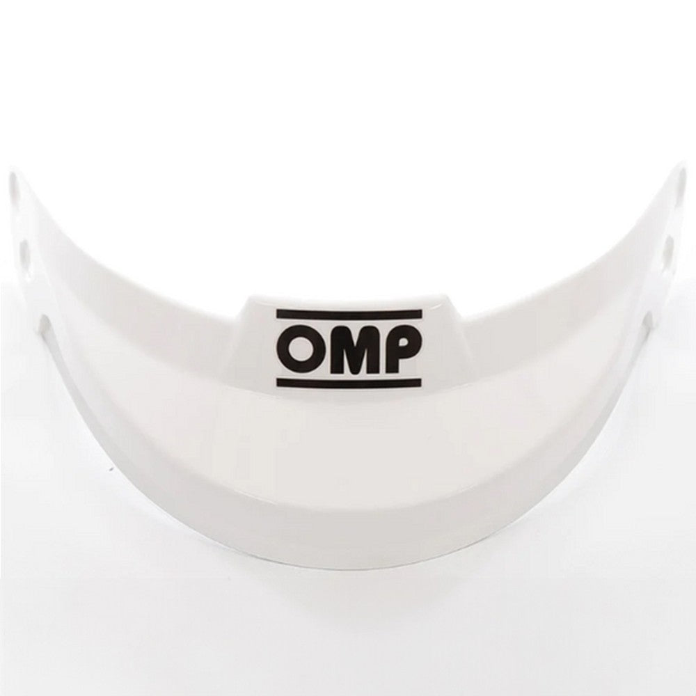 OMP BLANCO SUN PEAK J-R CASCO - OMP original VRM Motorsports imagen 4