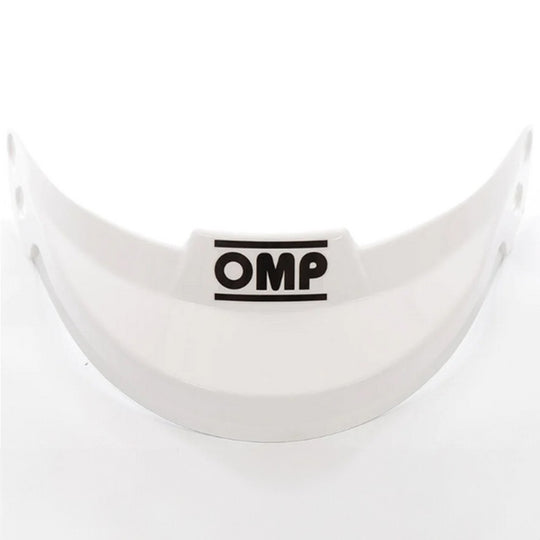 OMP BLANCO SUN PEAK J-R CASCO - OMP original VRM Motorsports imagen 4