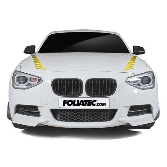 Foliatec Vinilo Decorativo Para Coche Diseéo Sombras Dorado - Imagen 3 Foliatec VRM Motorsports
