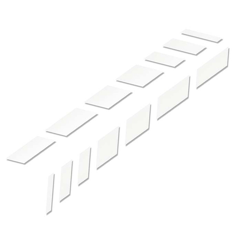 Foliatec Vinilo Decorativo Para Coche Diseéo Sombras Blanco - Imagen 2 Foliatec VRM Motorsports
