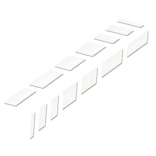 Foliatec Vinilo Decorativo Para Coche Diseéo Sombras Blanco - Imagen 2 Foliatec VRM Motorsports