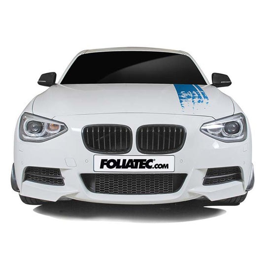 Foliatec Vinilo Decorativo Para Coche Diseéo Rayas Azul - Imagen 3 Foliatec VRM Motorsports