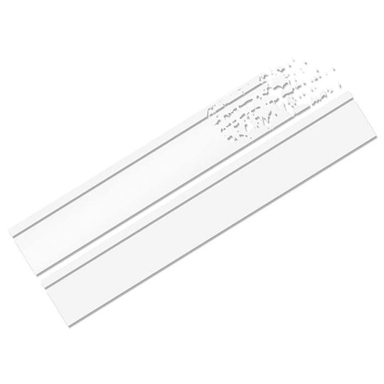 Foliatec Vinilo Decorativo Para Coche Diseéo Rayas Blanco Mate - Imagen 2 Foliatec VRM Motorsports