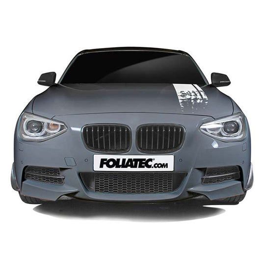 Foliatec Vinilo Decorativo Para Coche Diseéo Rayas Blanco Mate - Imagen 3 Foliatec VRM Motorsports
