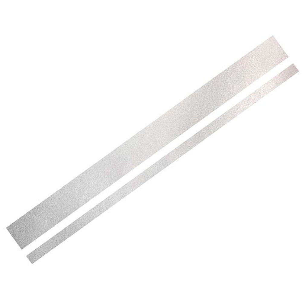 Foliatec Vinilos Decorativos Para Coche Diseéo Líneas Plata - Imagen 2 Foliatec VRM Motorsports