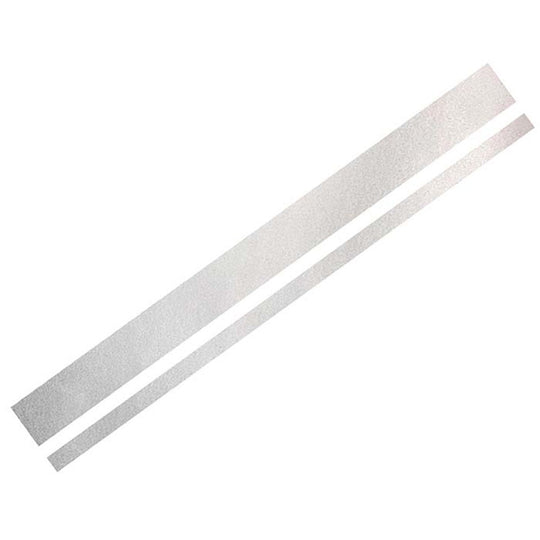 Foliatec Vinilos Decorativos Para Coche Diseéo Líneas Plata - Imagen 2 Foliatec VRM Motorsports