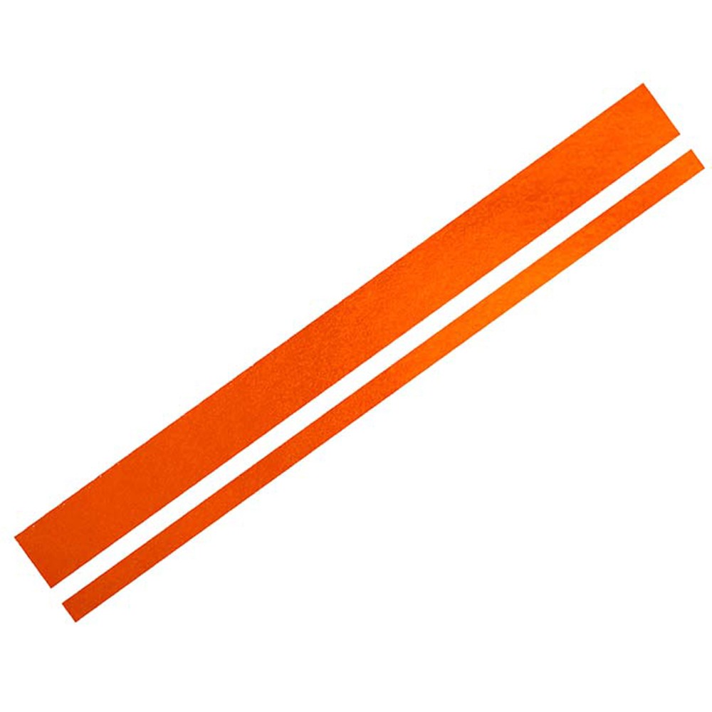 Foliatec Vinilos Decorativos Para Coche Diseéo Líneas Naranja - Imagen 2 Foliatec VRM Motorsports