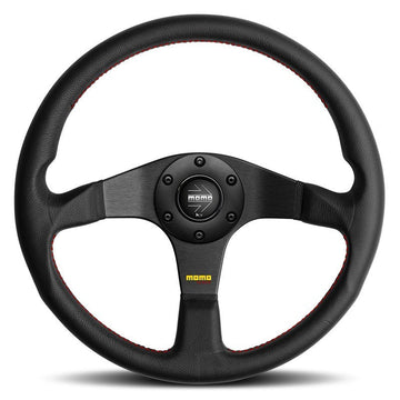 VOLANTE MOMO TUNER NEGRO 320 MOMO | VRM Motorsports