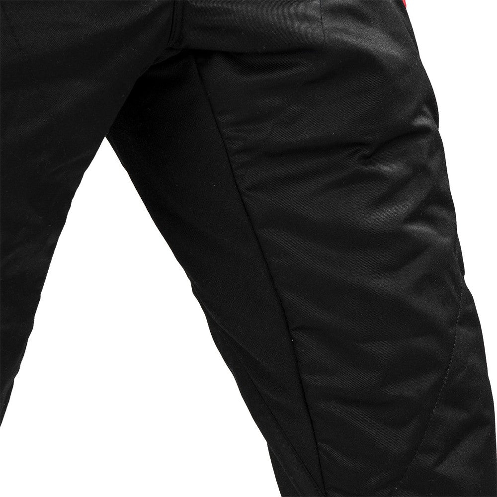 Sparco Traje Competition 2022 Talla 56 Negro/Blanco/Gris - Sparco original VRM Motorsports imagen 6