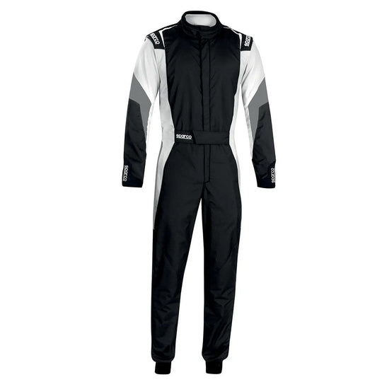 TRAJE COMPETITION 2022 TALLA 52 BLANCO/ROJO/NEGRO