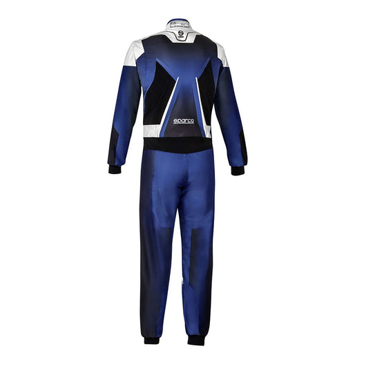 Traje De Karting Sparco K46 Prime K Talla 50 Azul/Blanco/Negro - Sparco original VRM Motorsports imagen 2