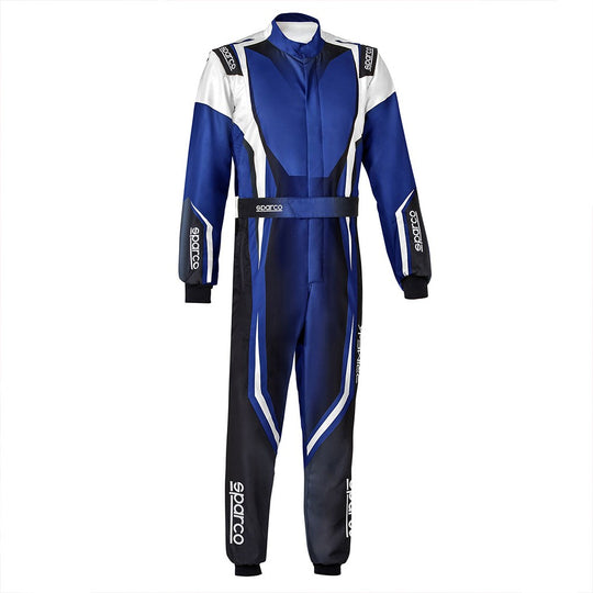 Traje De Karting Sparco K46 Prime K Talla 54 Azul/Blanco/Negro - Sparco original VRM Motorsports imagen 1