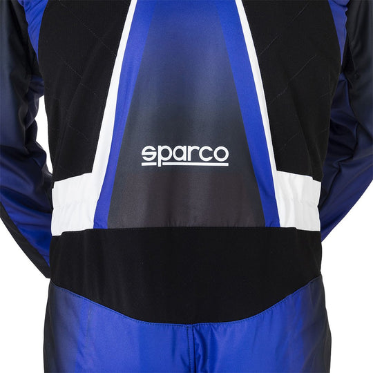 Traje De Karting Sparco K46 Prime K Talla 56 Azul/Blanco/Negro - Sparco original VRM Motorsports imagen 5