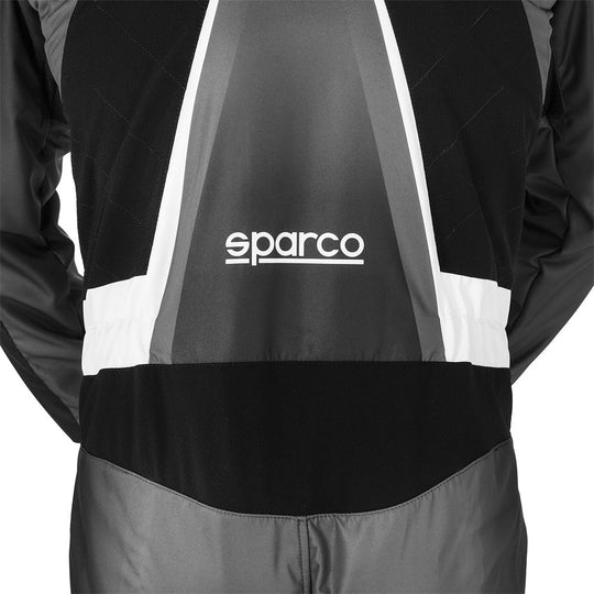 Traje De Karting Sparco K46 Prime K Talla 62 Negro/Gris - Sparco original VRM Motorsports imagen 5