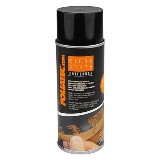 Foliatec Elimina Adhesivos - Foliatec original VRM Motorsports