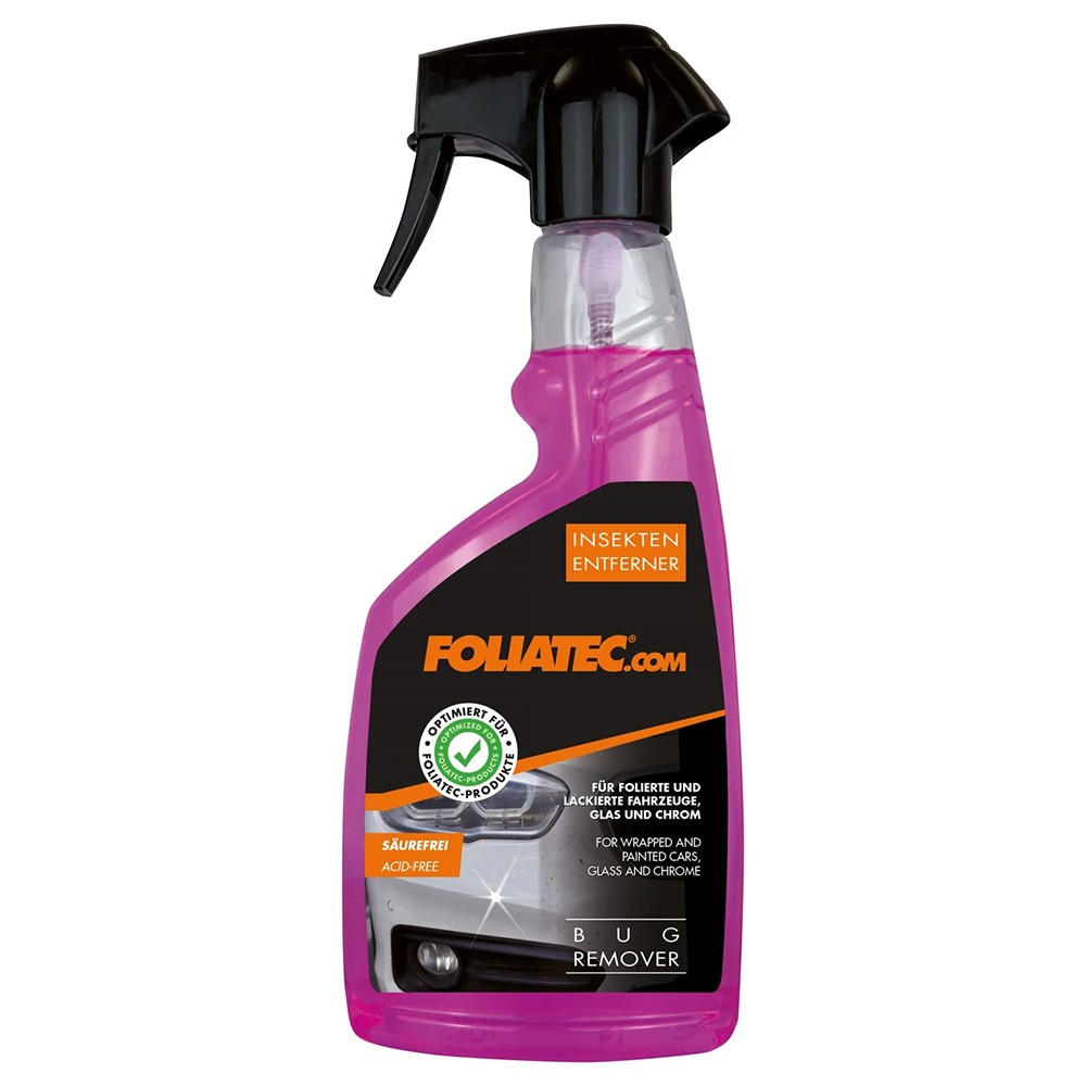 Foliatec Eliminador De Insectos - Foliatec original VRM Motorsports