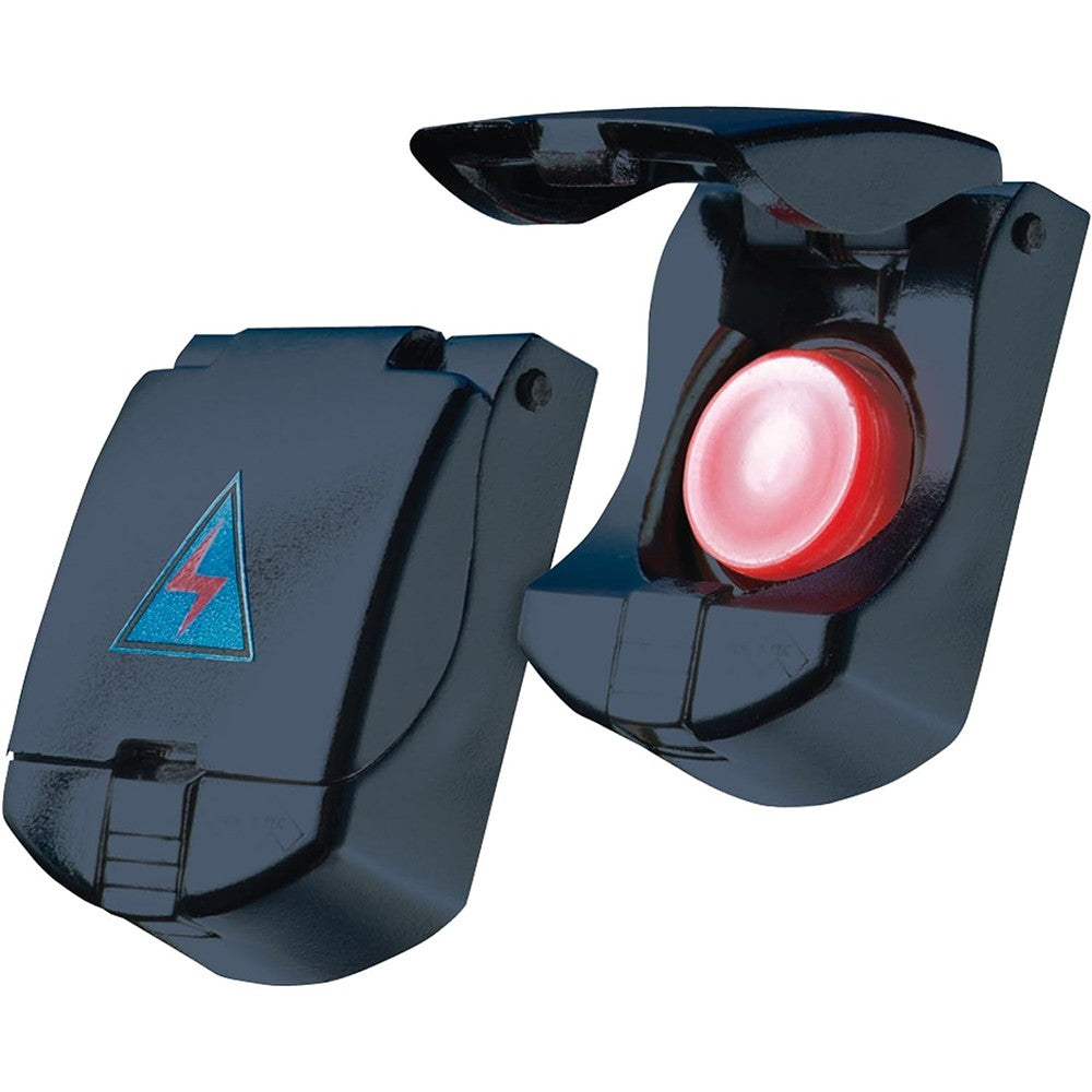 Sparco Foliatec Embellecedor Para Botón Start/Stop Negra 1 Pieza - Sparco original VRM Motorsports imagen 1