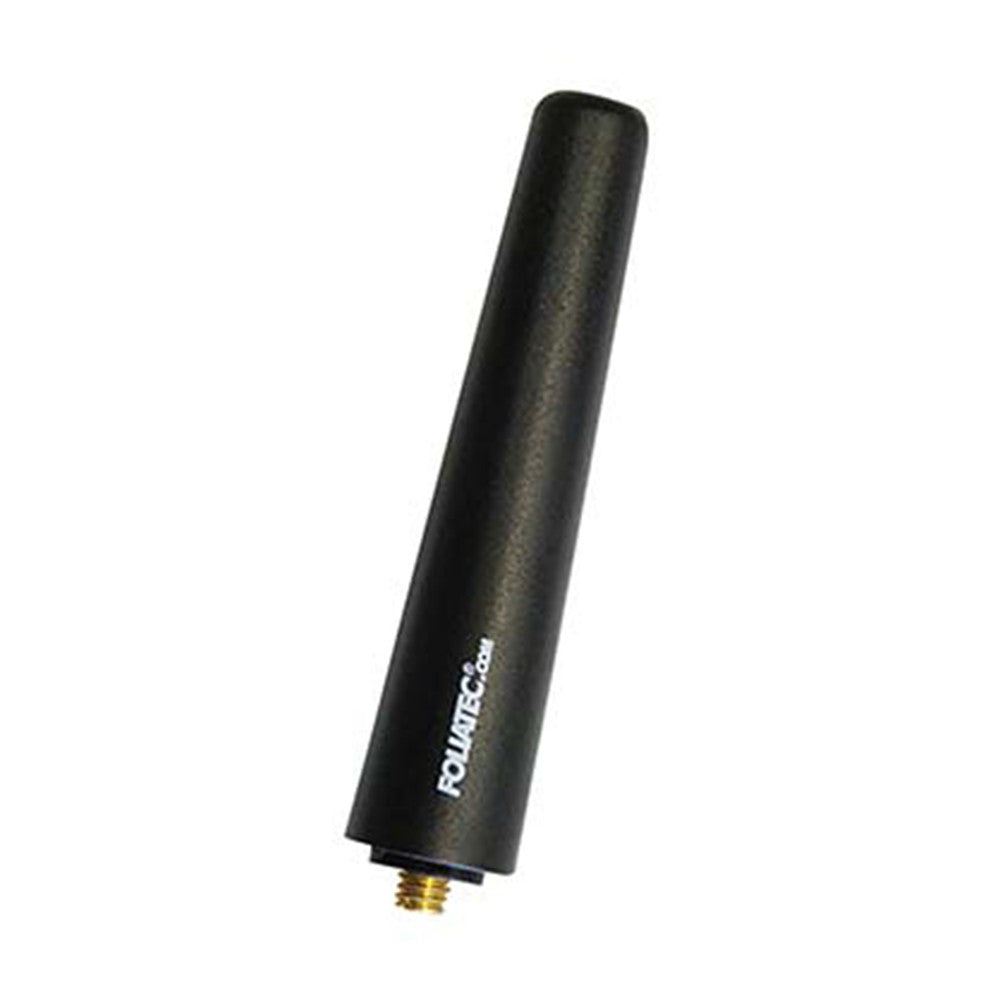 Foliatec Antena S Negra 7,5 Cm - Foliatec original VRM Motorsports