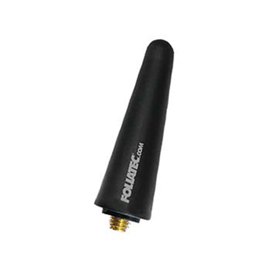 Foliatec Antena Xs Negra 5,1 Cm - Foliatec original VRM Motorsports