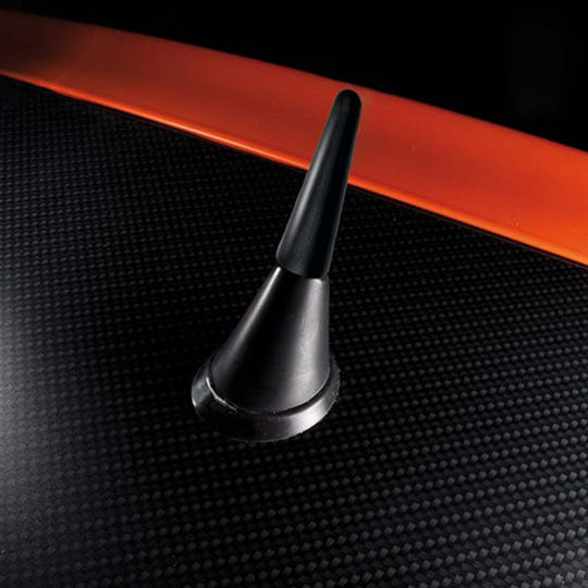 Foliatec Antena Xs Negra 5,1 Cm - Imagen 3 Foliatec VRM Motorsports