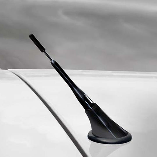Foliatec Antena Design Type 1.4 Negra 15,5 Cm - Imagen 3 Foliatec VRM Motorsports