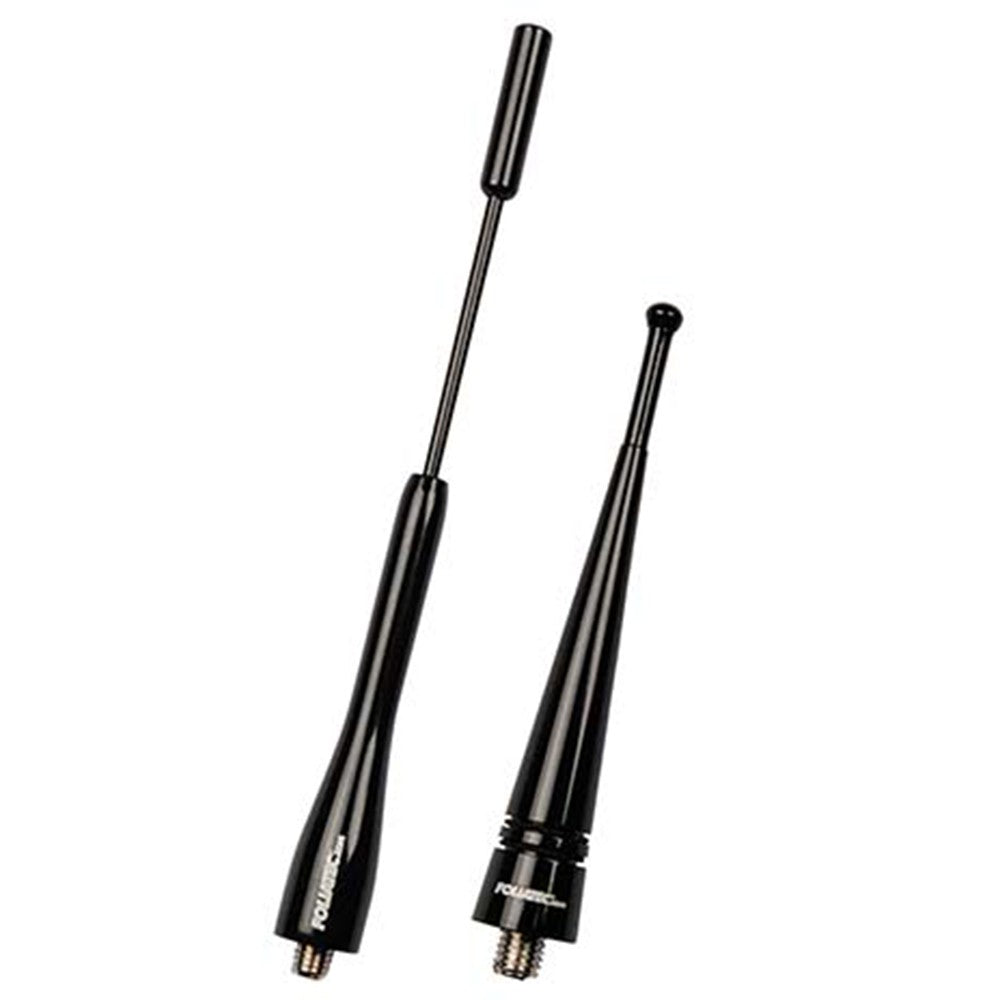 Foliatec Antena Design Type 1.4 Negra 15,5 Cm - Imagen 4 Foliatec VRM Motorsports