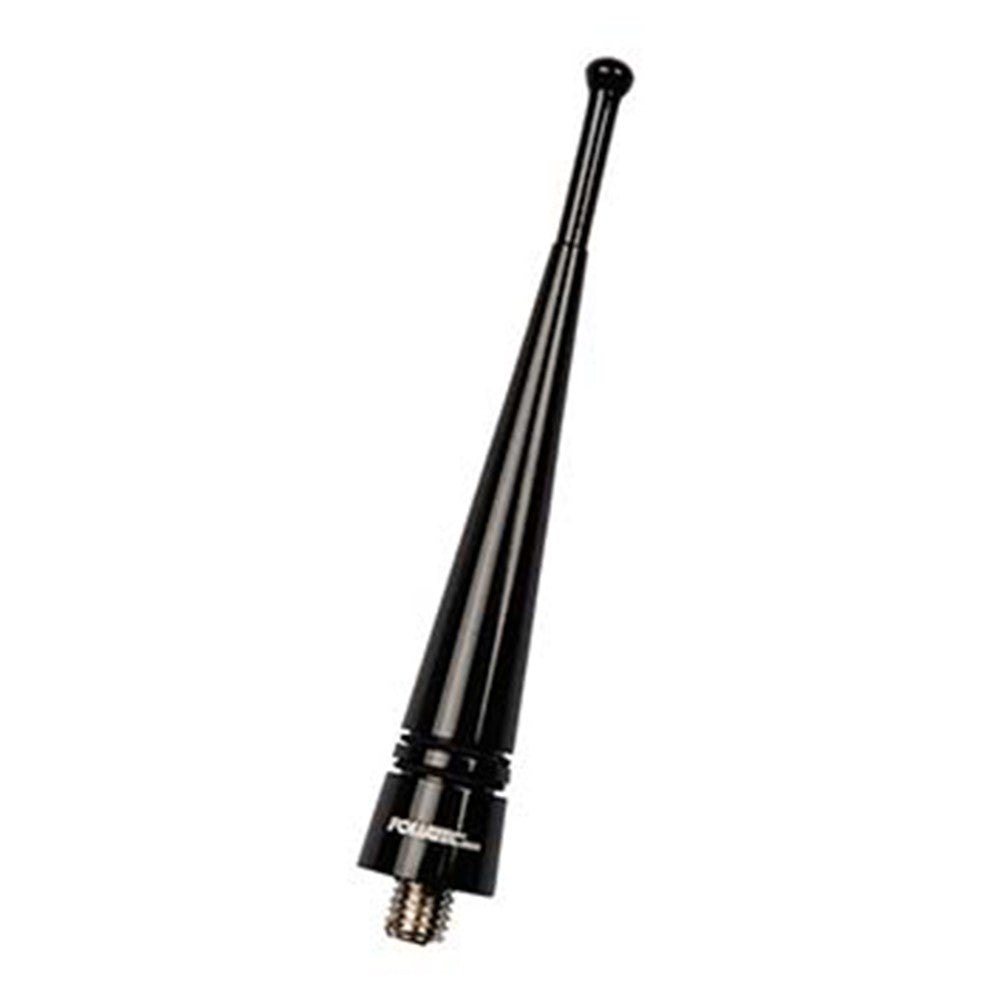 Foliatec Antena Design Type Pin 2 Negra 9,0 Cm - Foliatec original VRM Motorsports