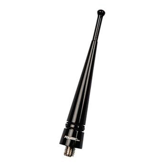 Foliatec Antena Design Type Pin 2 Negra 9,0 Cm - Foliatec original VRM Motorsports
