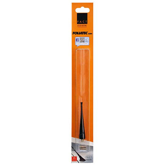 Foliatec Antena Design Type Pin 2 Negra 9,0 Cm - Imagen 2 Foliatec VRM Motorsports