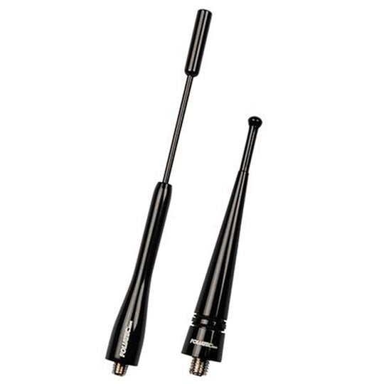 Foliatec Antena Design Type Pin 2 Negra 9,0 Cm - Imagen 4 Foliatec VRM Motorsports