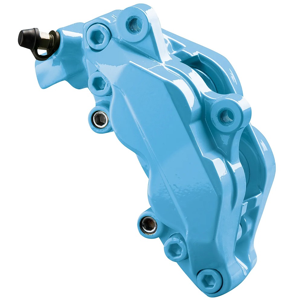Foliatec Kit Pintura Para Pinzas De Freno Azul Cielo 3 Componentes - Imagen 3 Foliatec VRM Motorsports