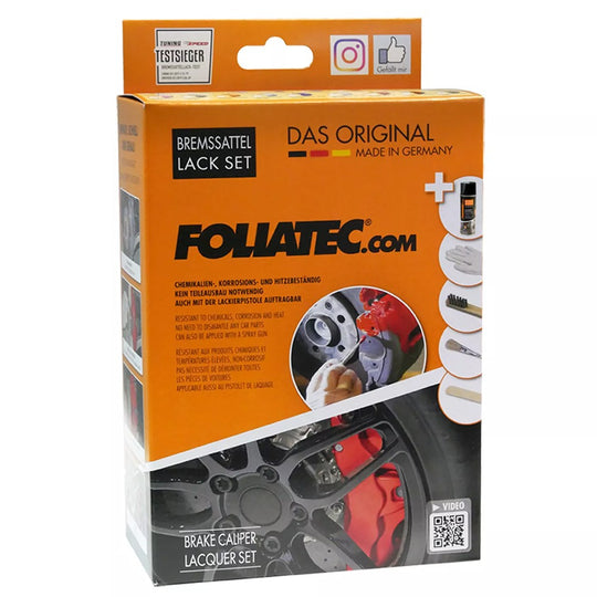 Foliatec Kit Pintura Para Pinzas De Freno Azul Cielo 3 Componentes - Imagen 4 Foliatec VRM Motorsports