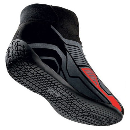 ZAPATILLAS OMP SPORT FIA 8856-2018 NEGRO/ROJO TALLA 40 - OMP original VRM Motorsports imagen 6