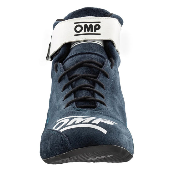 ZAPATILLAS OMP FIRST FIA 8856-2018 AZUL / BLANCO / CIAN TALLA 48 - OMP original VRM Motorsports imagen 4