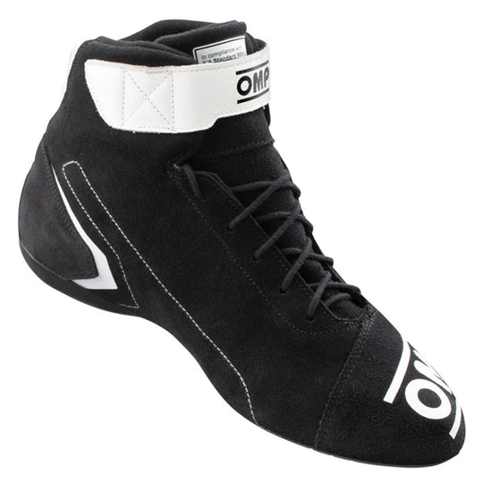 ZAPATILLAS OMP FIRST FIA 8856-2018 NEGRO TALLA 47 - OMP original VRM Motorsports imagen 2