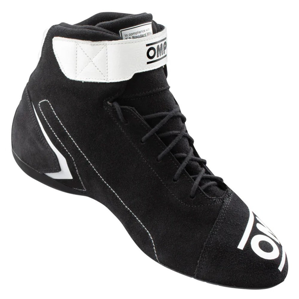 ZAPATILLAS OMP FIRST FIA 8856-2018 NEGRO TALLA 39 - OMP original VRM Motorsports imagen 3