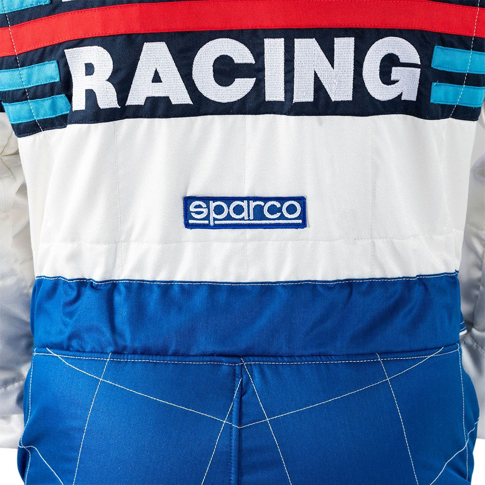 Sparco Traje Competition R567 Martini 2000 Talla 54 - Sparco original VRM Motorsports imagen 6