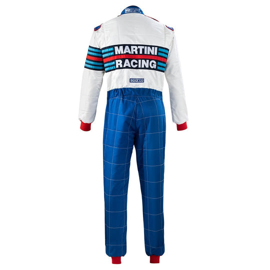 SPARCO TRAJE COMPETITION R567 BLANCO MARTINI-R TALLA 50