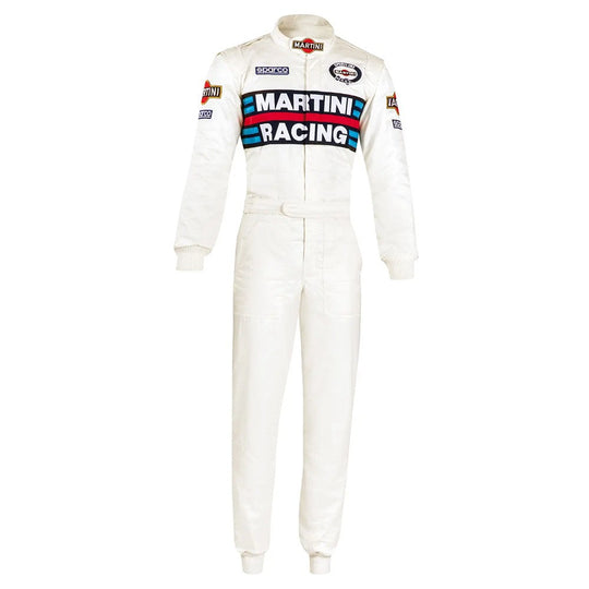 TRAJE COMPETITION R567 MARTINI 2000 TALLA 58