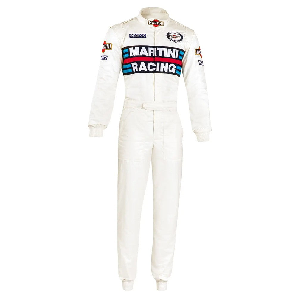 Sparco Traje Competition R567 Blanco Martini-R Talla 54 - Sparco original VRM Motorsports imagen 1